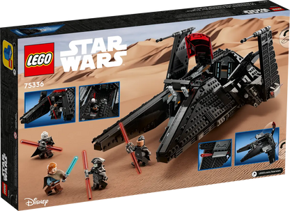 LEGO Star Wars Inquisitor Transport Scythe (75336)