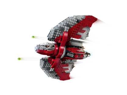 LEGO Star Wars Ahsoka Tano's T-6 Jedi Shuttle (75362)