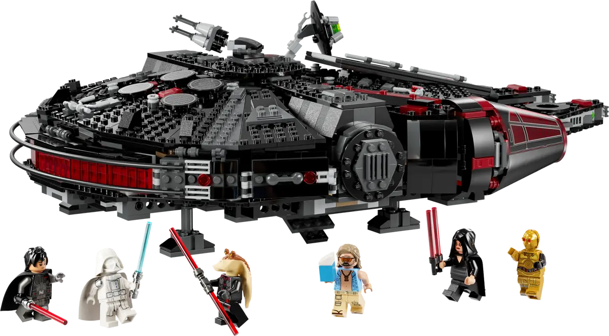 LEGO Star Wars The Dark Falcon (75389)