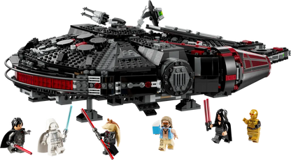 LEGO Star Wars The Dark Falcon (75389)