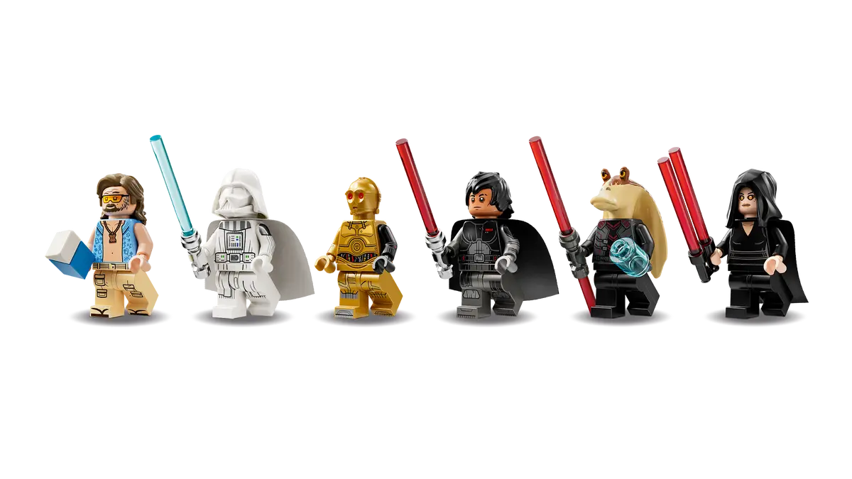 LEGO Star Wars The Dark Falcon (75389)