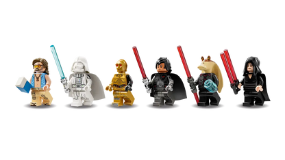 LEGO Star Wars The Dark Falcon (75389)