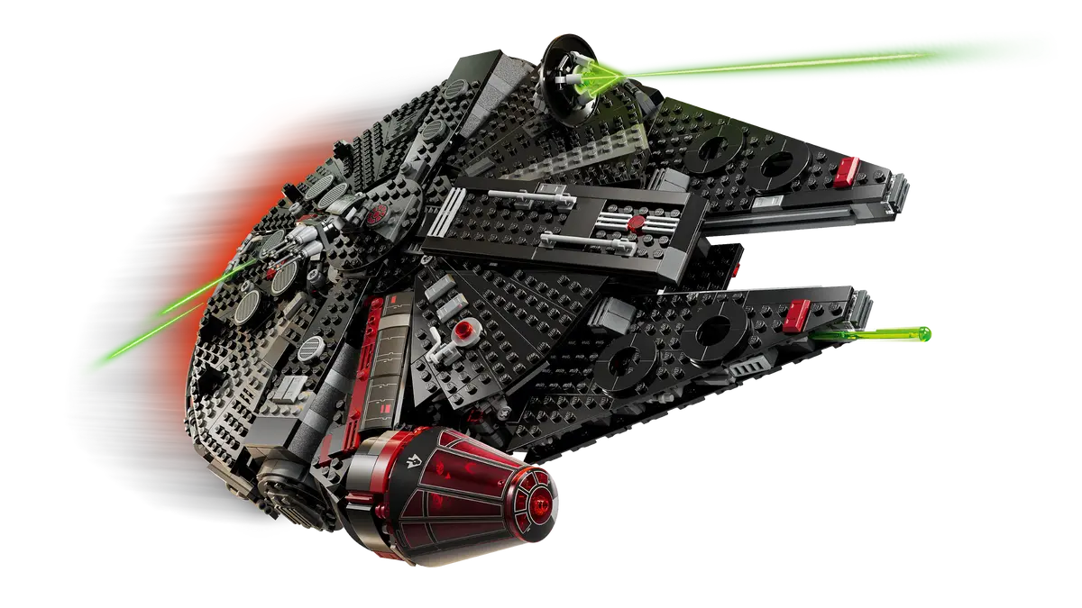 LEGO Star Wars The Dark Falcon (75389)