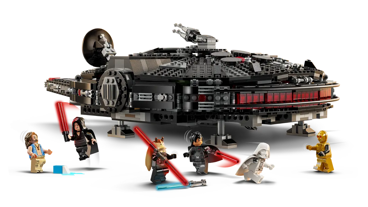 LEGO Star Wars The Dark Falcon (75389)