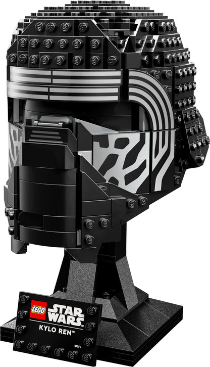 Lego Star Wars Kylo Ren Helmet (75415)