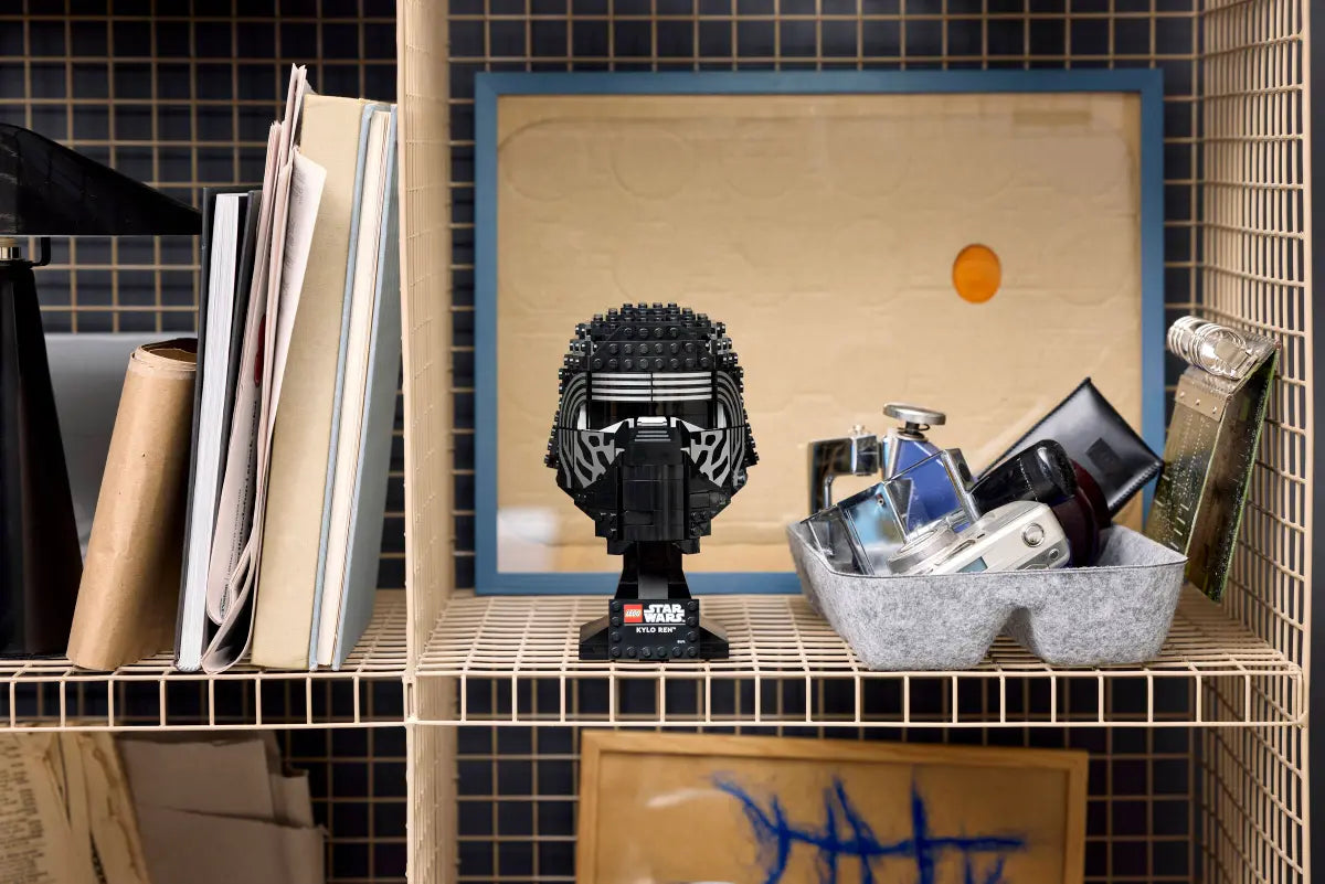 LEGO Star Wars Kylo Ren Helmet (75415)