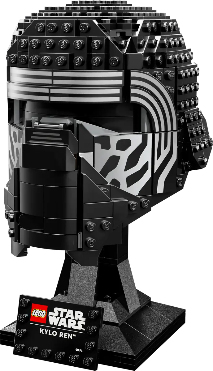 LEGO Star Wars Kylo Ren Helmet (75415)