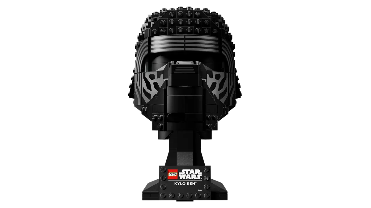 LEGO Star Wars Kylo Ren Helmet (75415)