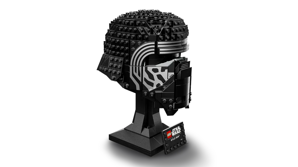 LEGO Star Wars Kylo Ren Helmet (75415)