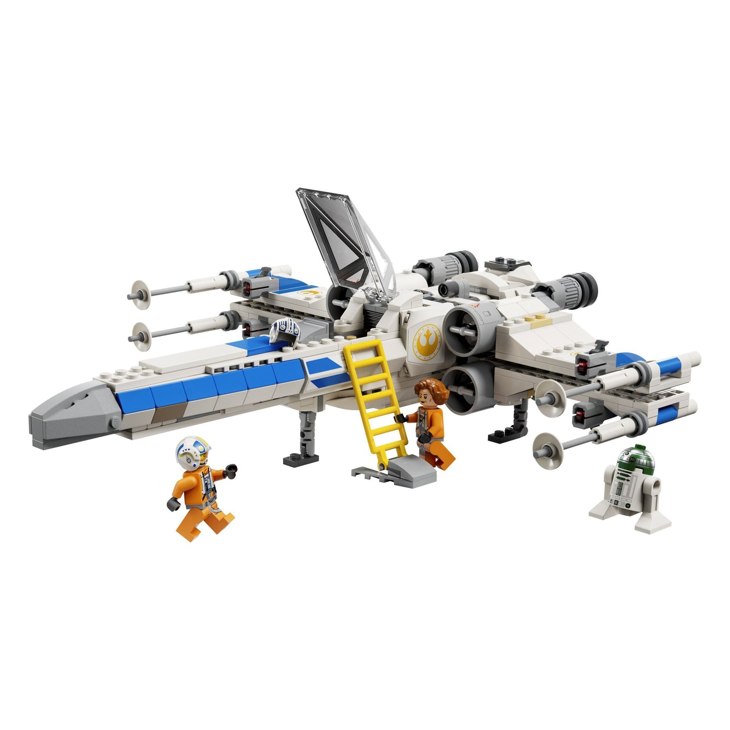 LEGO Star Wars New Republic X-Wing Starfighter (75460)