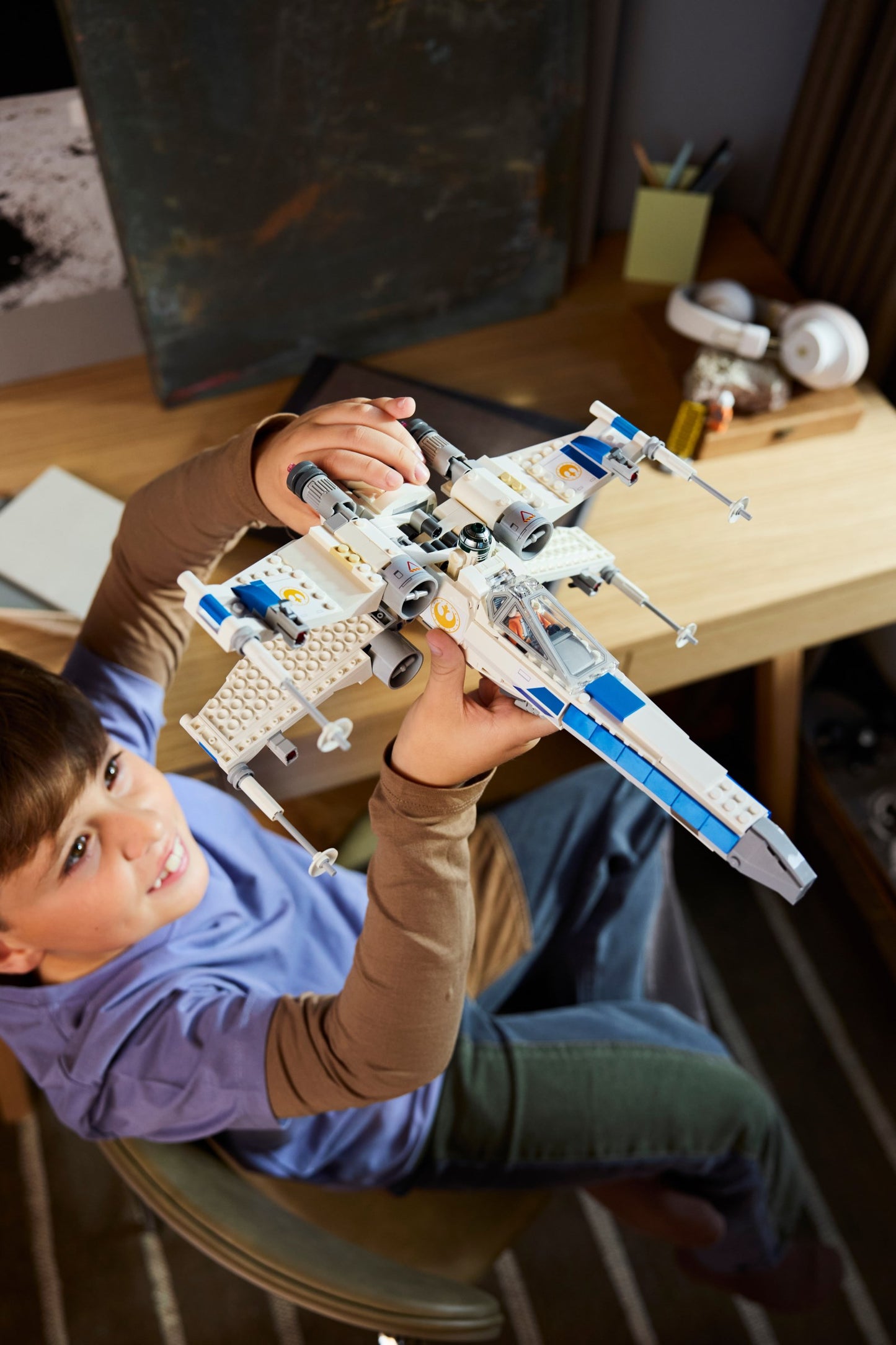 LEGO Star Wars New Republic X-Wing Starfighter (75460)