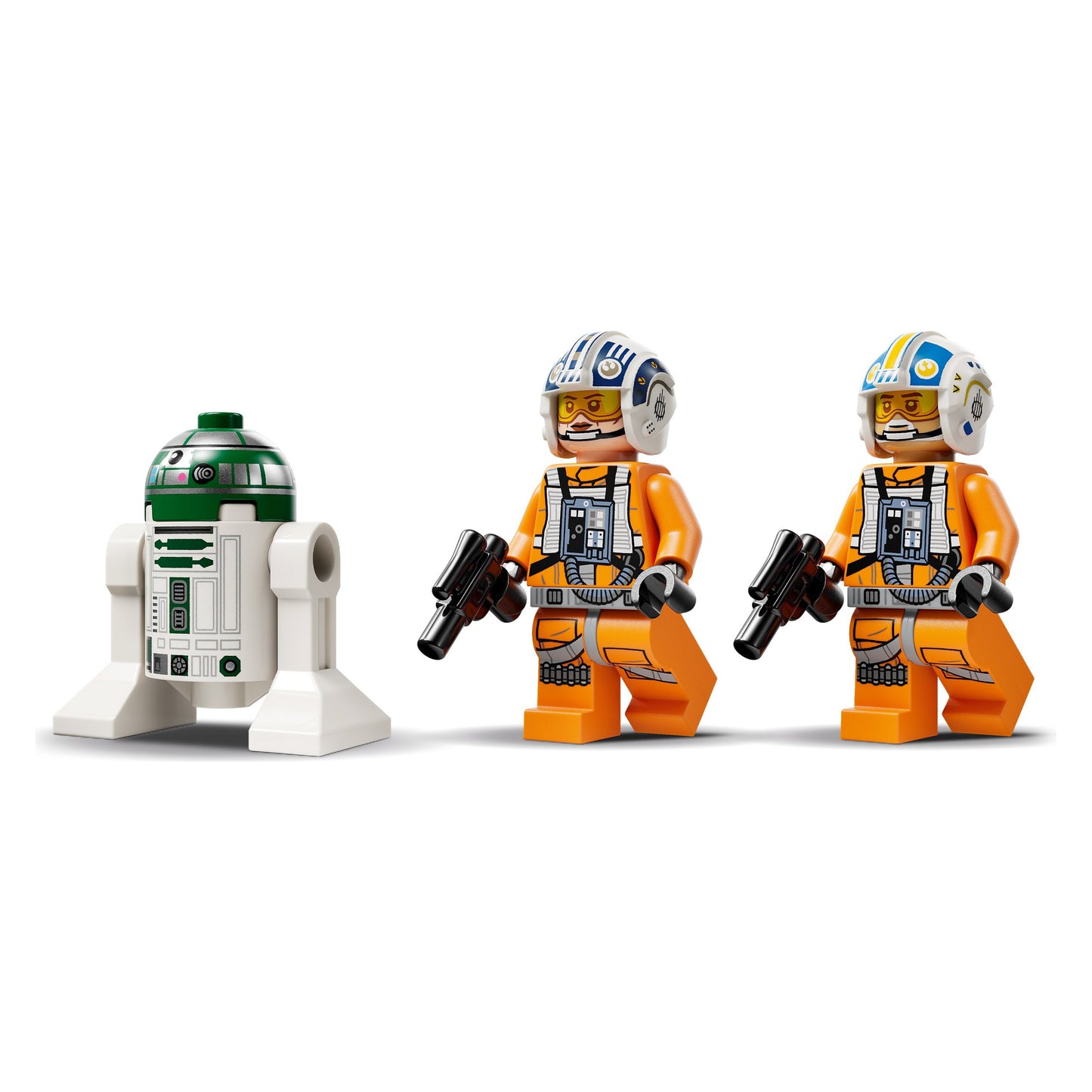 LEGO Star Wars New Republic X-Wing Starfighter (75460)