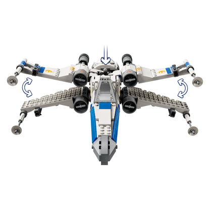 LEGO Star Wars New Republic X-Wing Starfighter (75460)