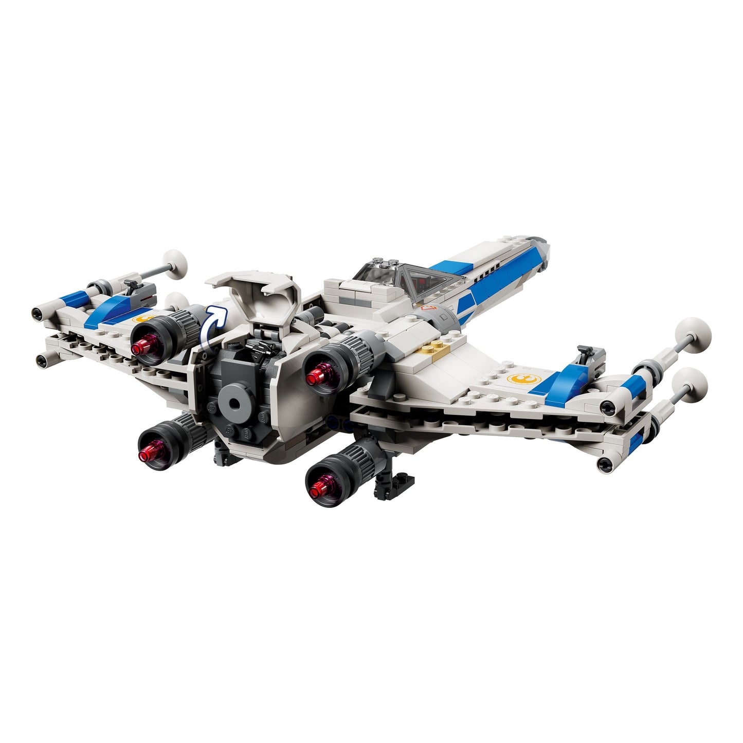 LEGO Star Wars New Republic X-Wing Starfighter (75460)