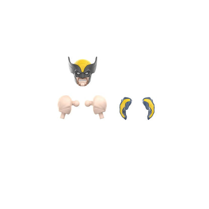 Marvel Blokees Champion Class 05 Wolverine [Deadpool & Wolverine]
