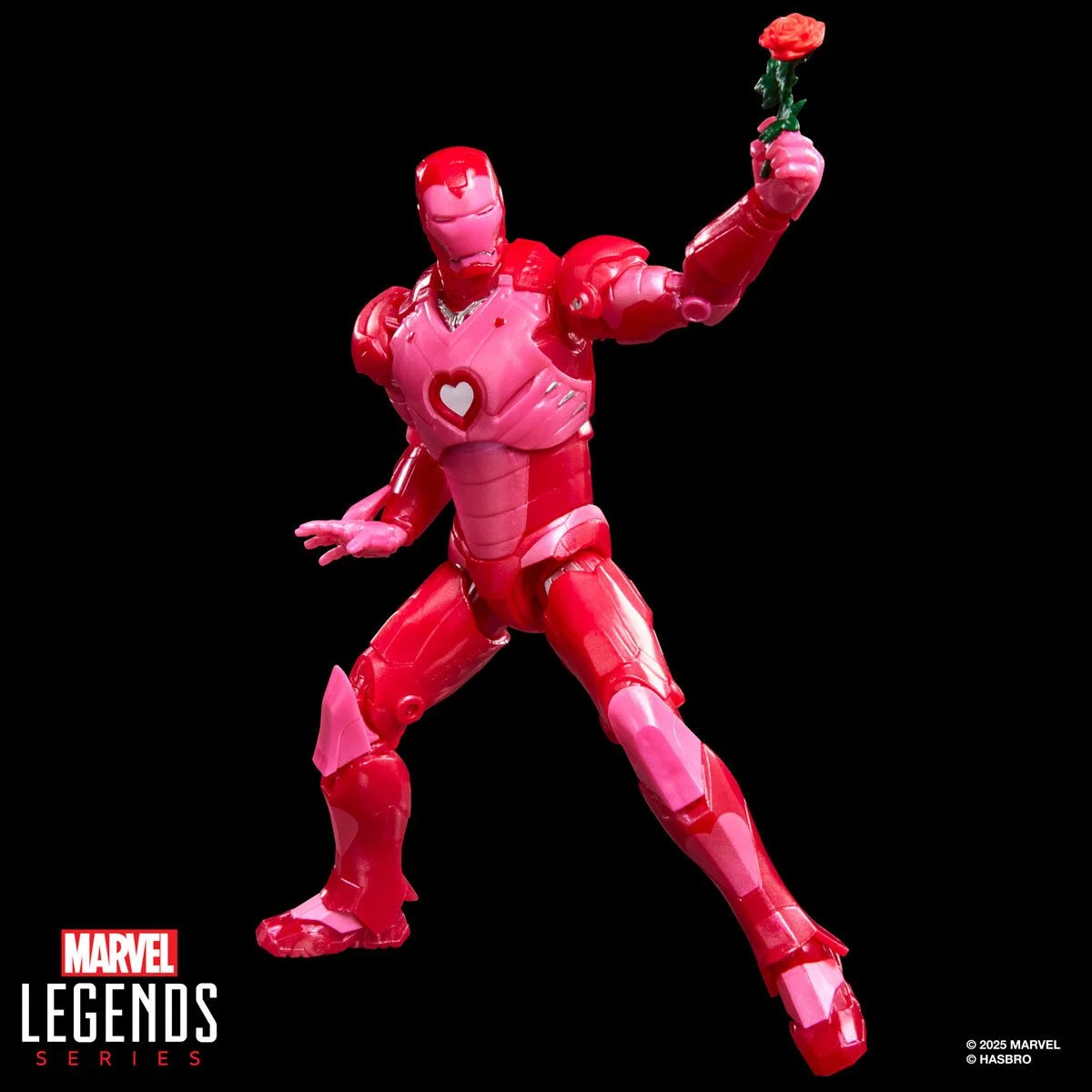Marvel Legends Series "I Love You 3000" Iron Man