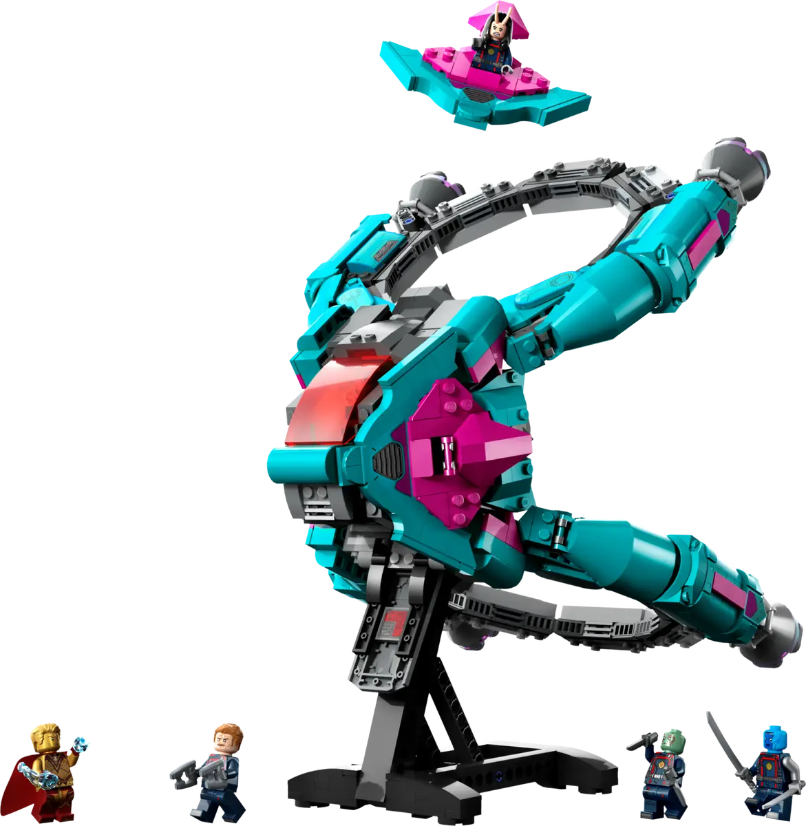 LEGO Marvel The New Guardians' Ship (76255)