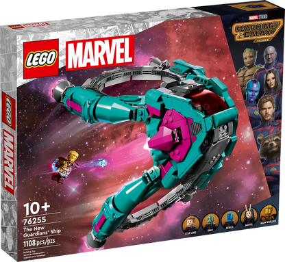 LEGO Marvel The New Guardians' Ship (76255)