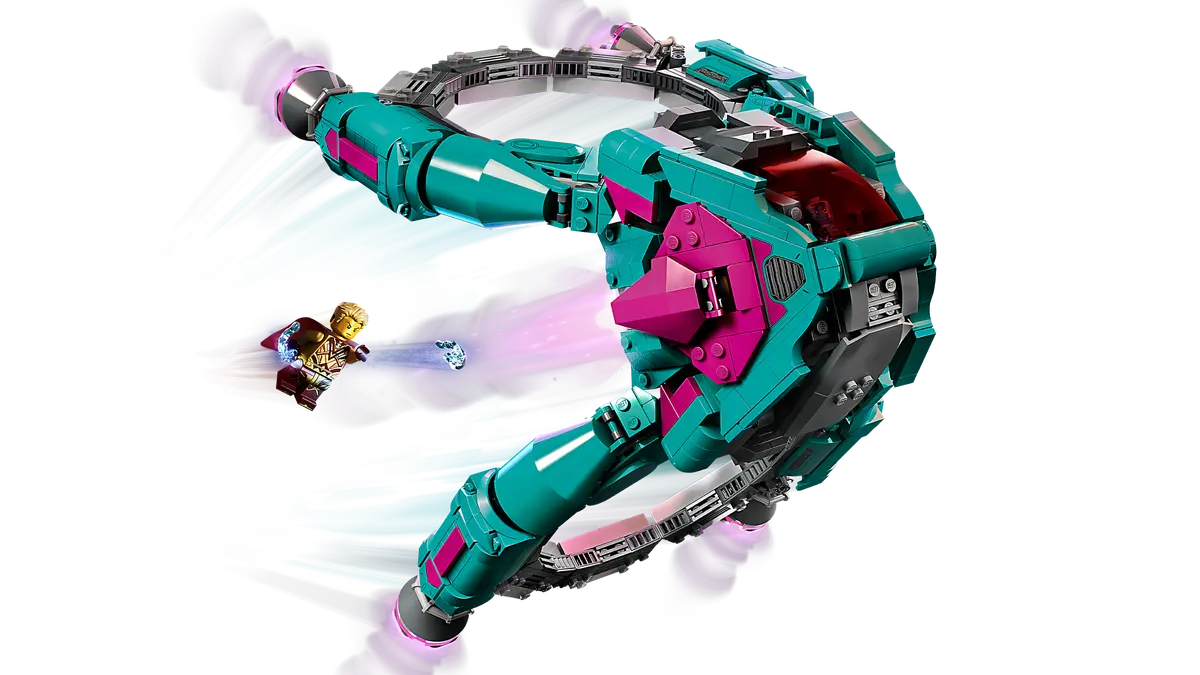 LEGO Marvel The New Guardians' Ship (76255)
