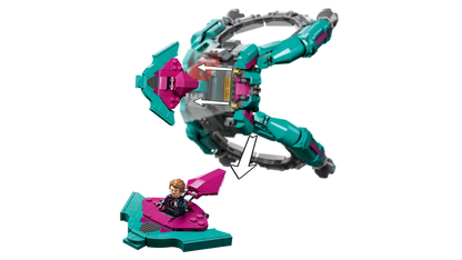 LEGO Marvel The New Guardians' Ship (76255)