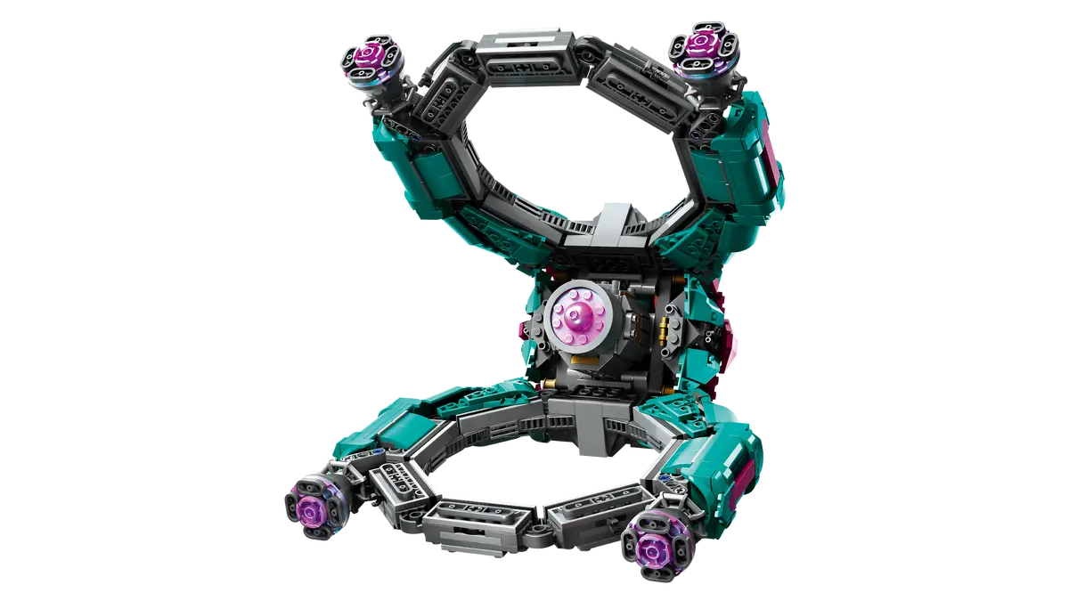 LEGO Marvel The New Guardians' Ship (76255)