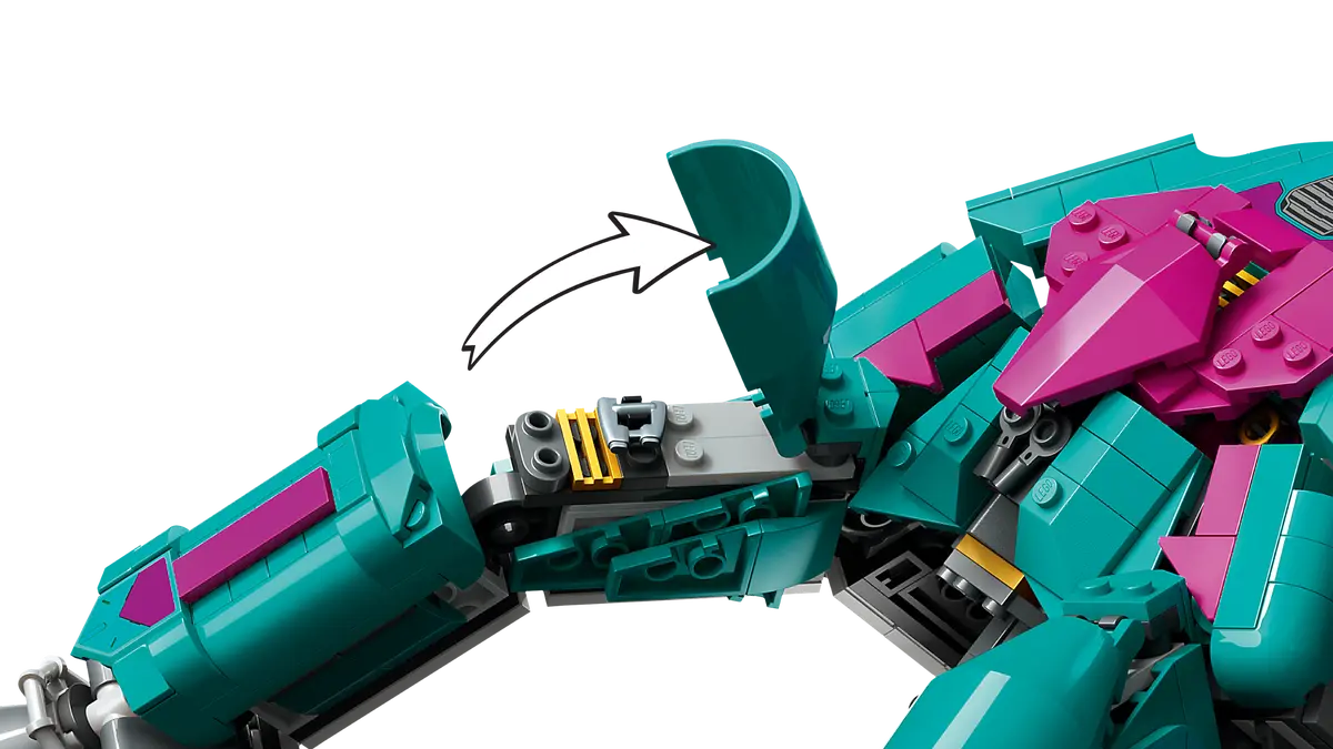 LEGO Marvel The New Guardians' Ship (76255)