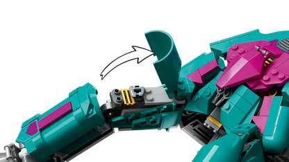 LEGO Marvel The New Guardians' Ship (76255)