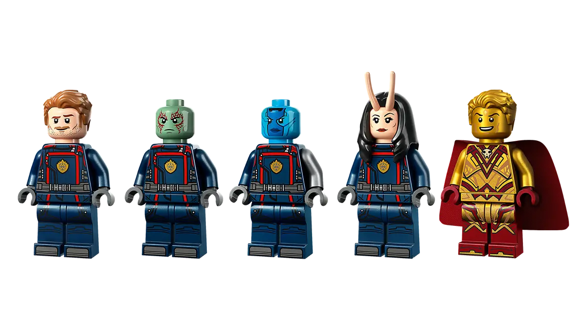 LEGO Marvel The New Guardians' Ship (76255)