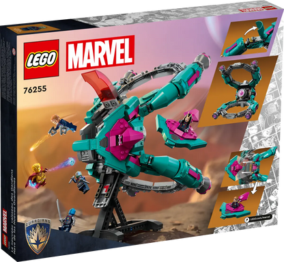 LEGO Marvel The New Guardians' Ship (76255)
