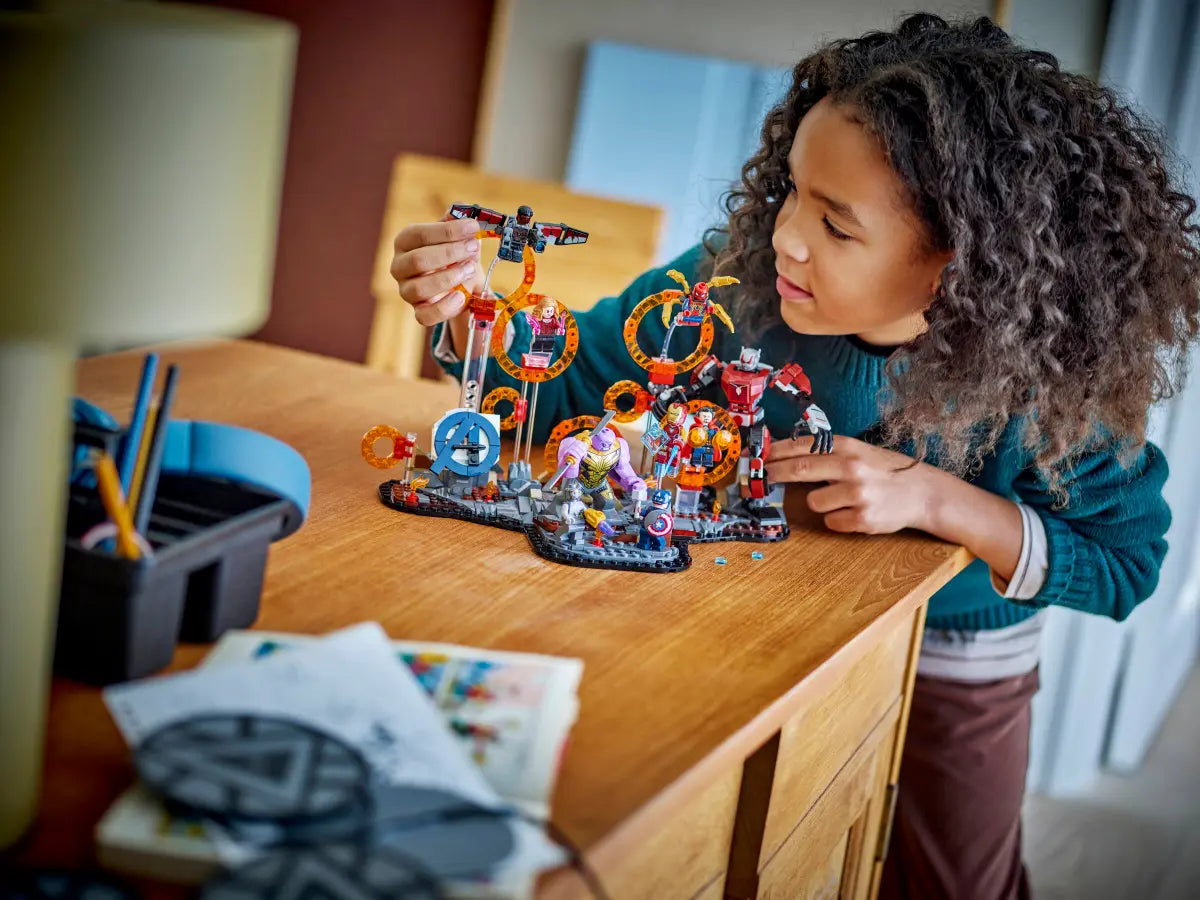 LEGO Marvel Avengers: Endgame Final Battle (76323)