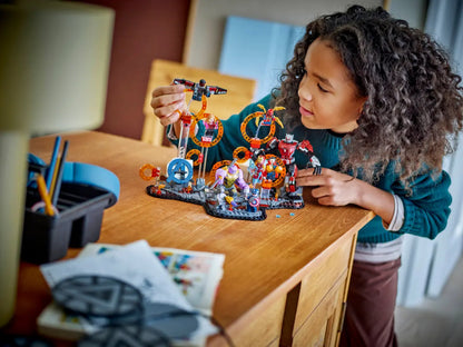 LEGO Marvel Avengers: Endgame Final Battle (76323)