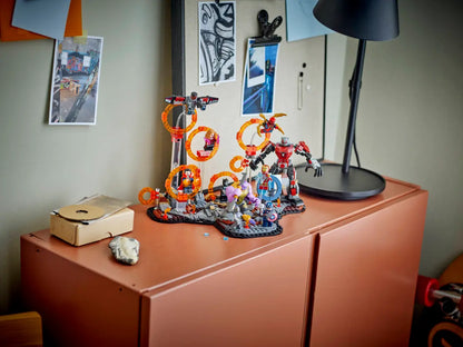 LEGO Marvel Avengers: Endgame Final Battle (76323)