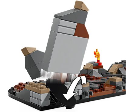 LEGO Marvel Avengers: Endgame Final Battle (76323)