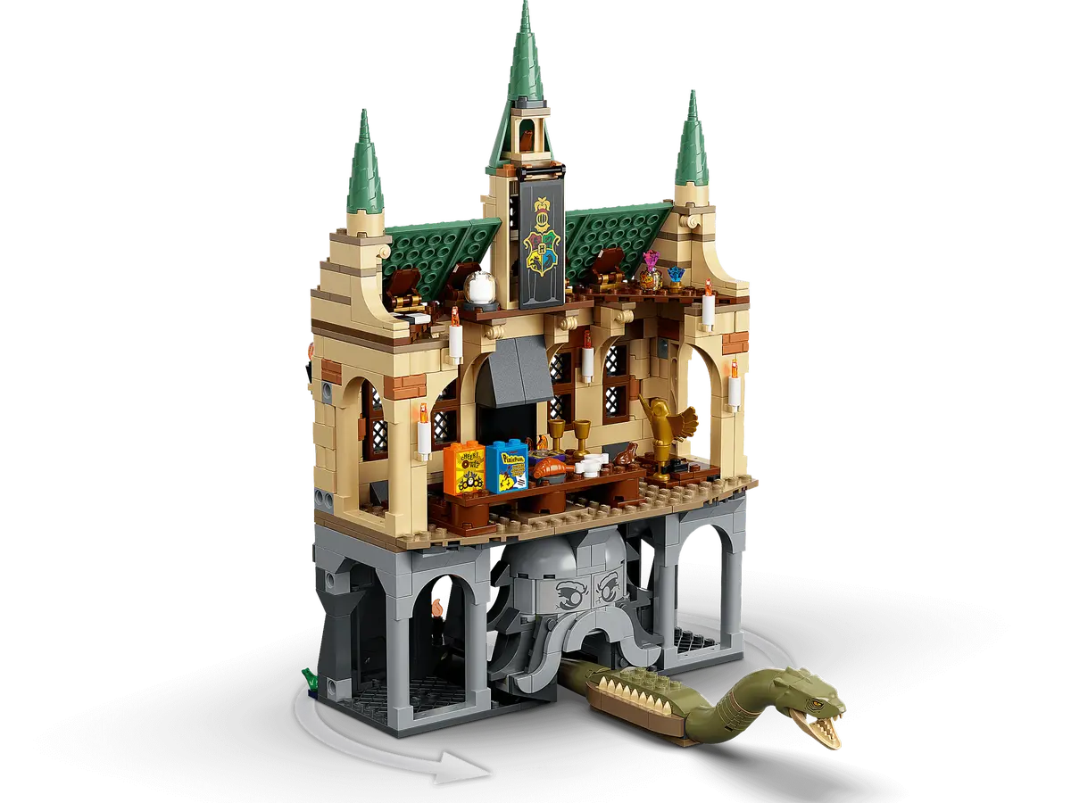 LEGO Harry Potter Hogwarts Chamber of Secrets (76389)