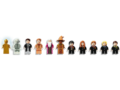 LEGO Harry Potter Hogwarts Chamber of Secrets (76389)