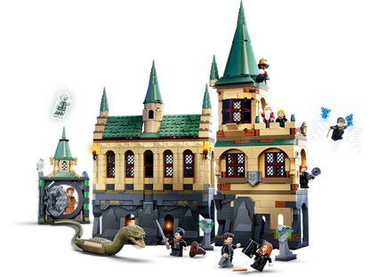LEGO Harry Potter Hogwarts Chamber of Secrets (76389)
