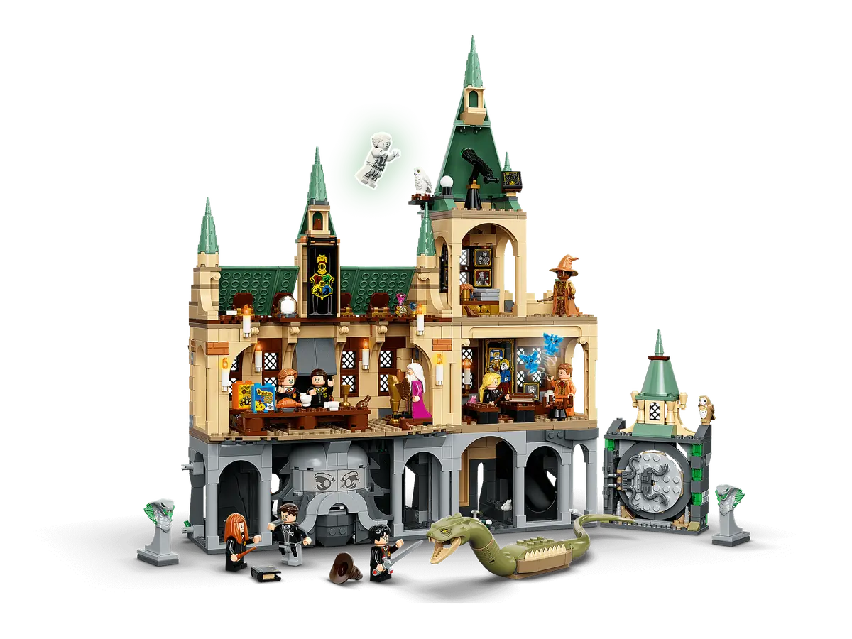 LEGO Harry Potter Hogwarts Chamber of Secrets (76389)