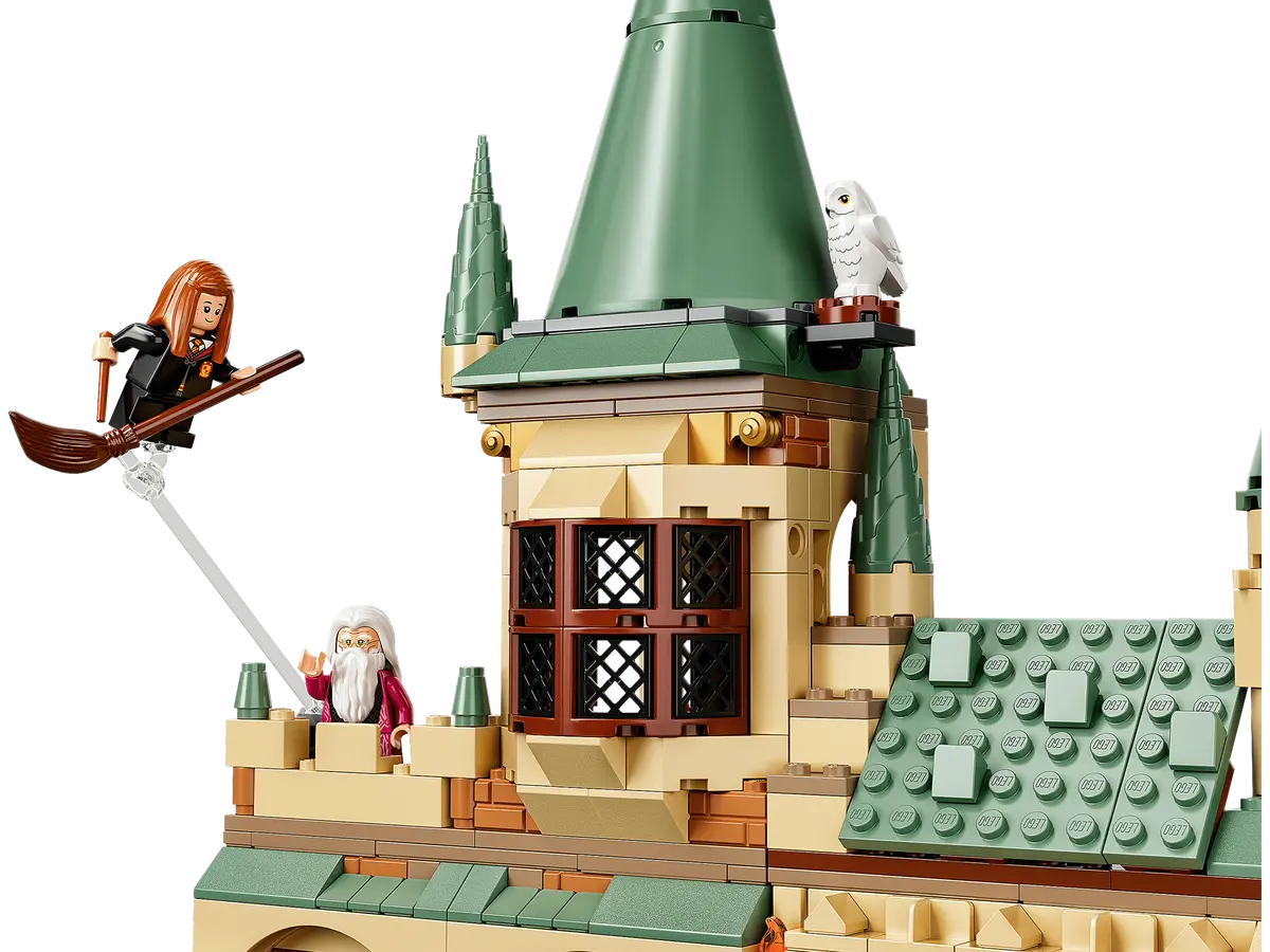 LEGO Harry Potter Hogwarts Chamber of Secrets (76389)