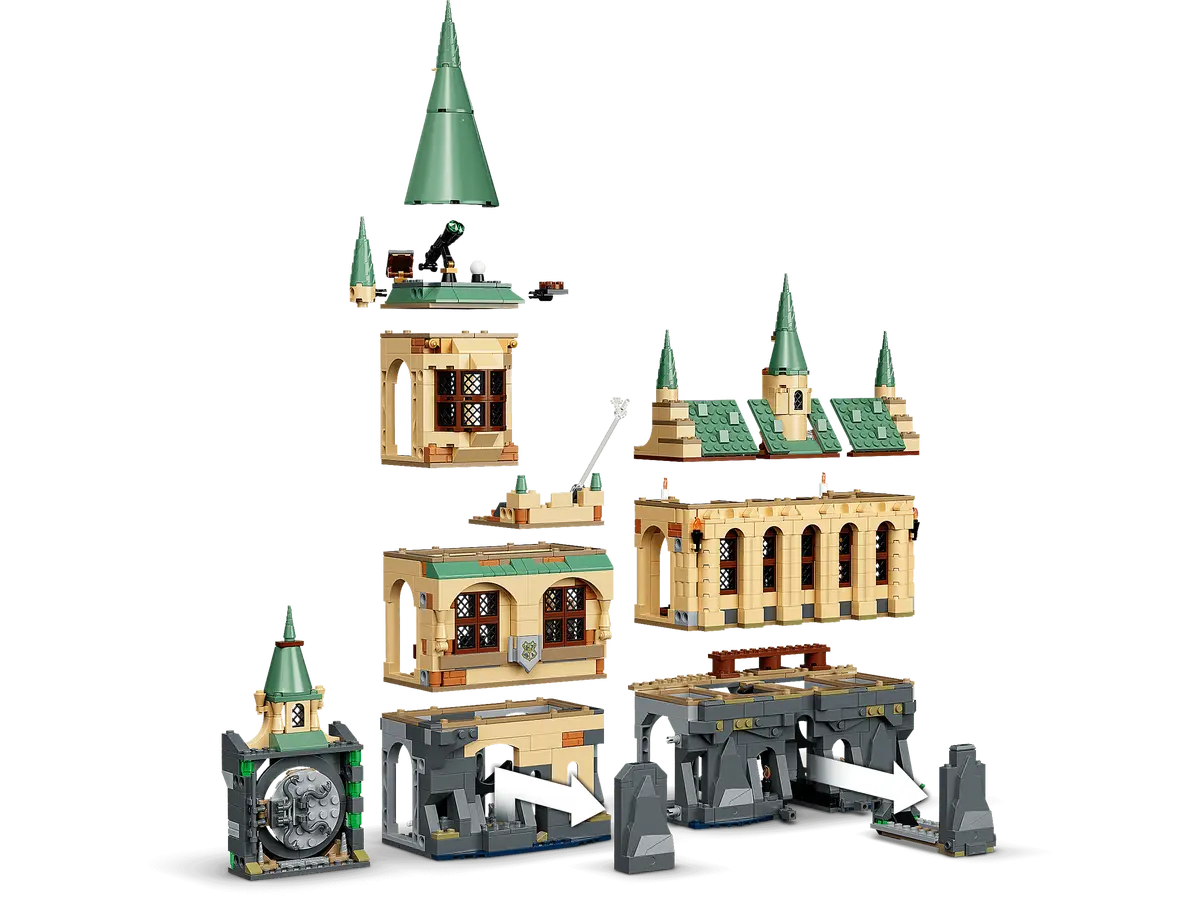 LEGO Harry Potter Hogwarts Chamber of Secrets (76389)