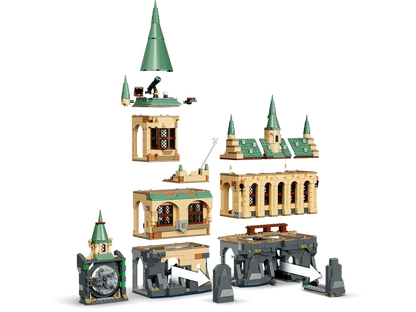 LEGO Harry Potter Hogwarts Chamber of Secrets (76389)