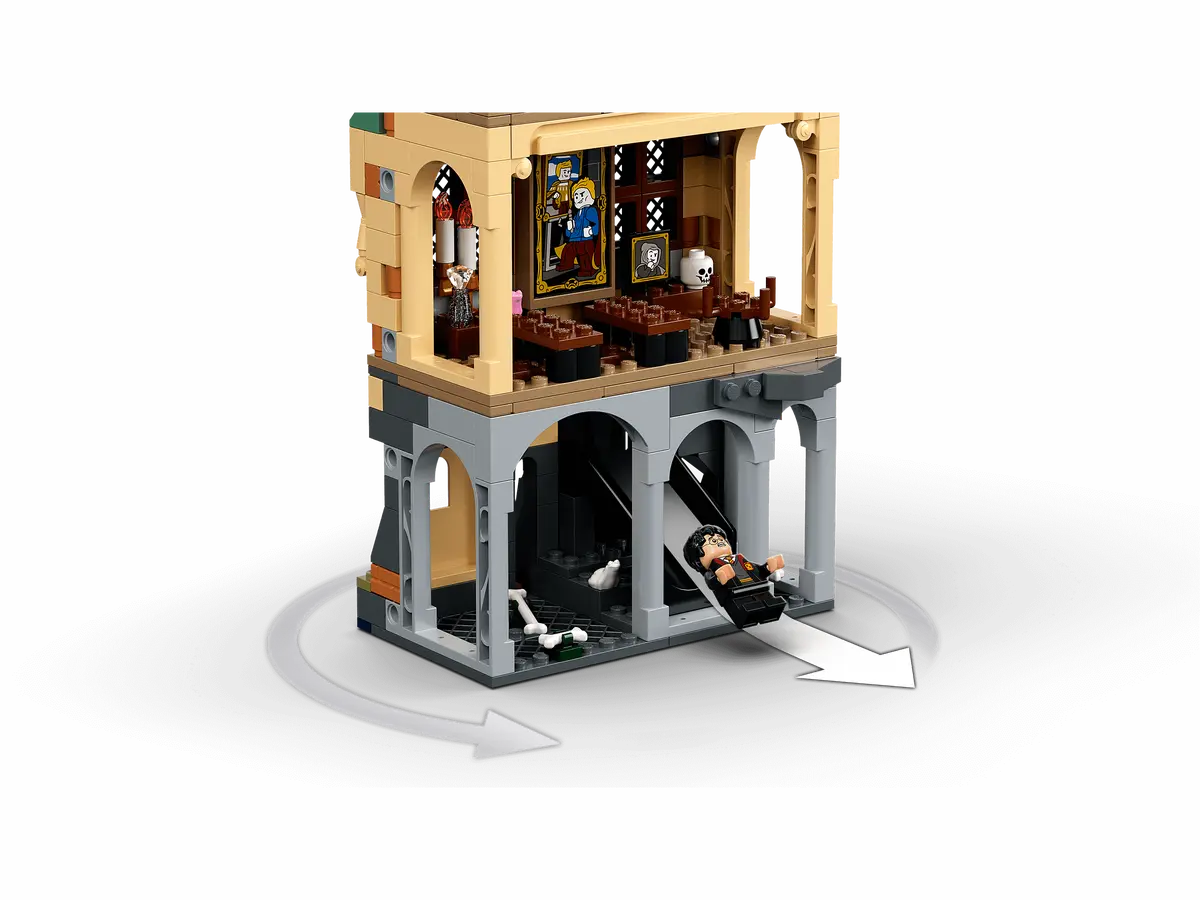 LEGO Harry Potter Hogwarts Chamber of Secrets (76389)