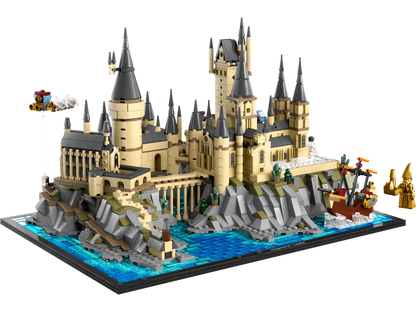 LEGO Harry Potter Hogwarts Castle and Grounds (76419)