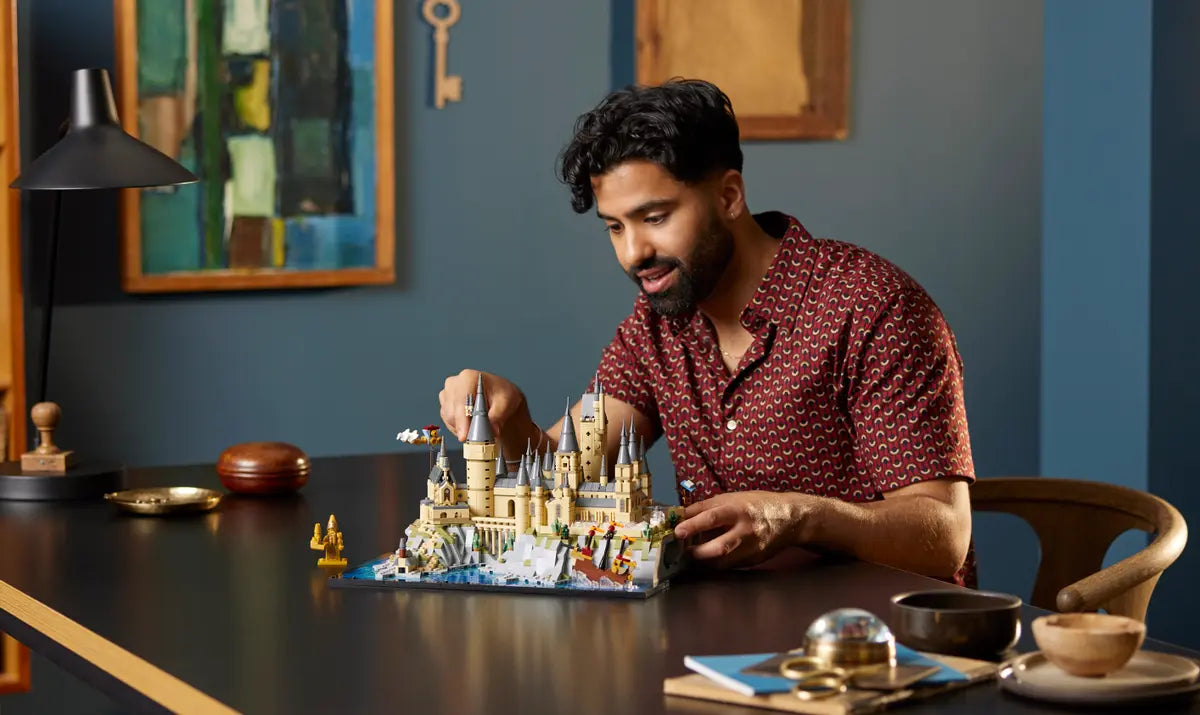 LEGO Harry Potter Hogwarts Castle and Grounds (76419)