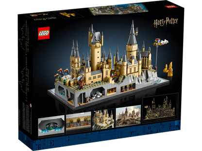 LEGO Harry Potter Hogwarts Castle and Grounds (76419)