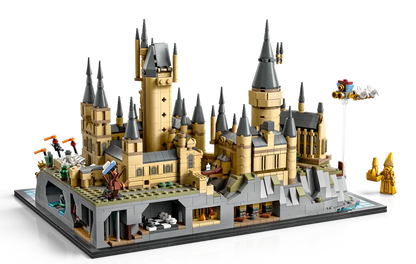 LEGO Harry Potter Hogwarts Castle and Grounds (76419)