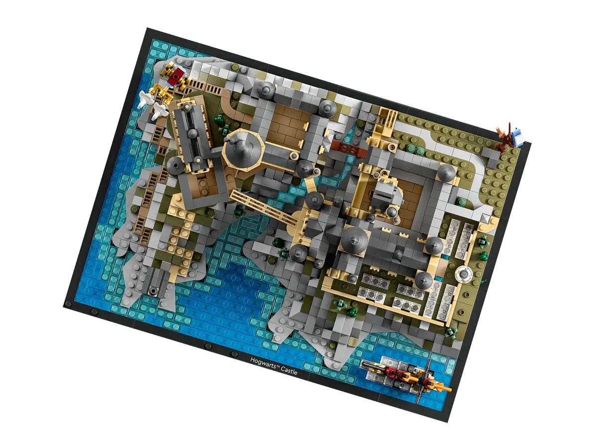 LEGO Harry Potter Hogwarts Castle and Grounds (76419)