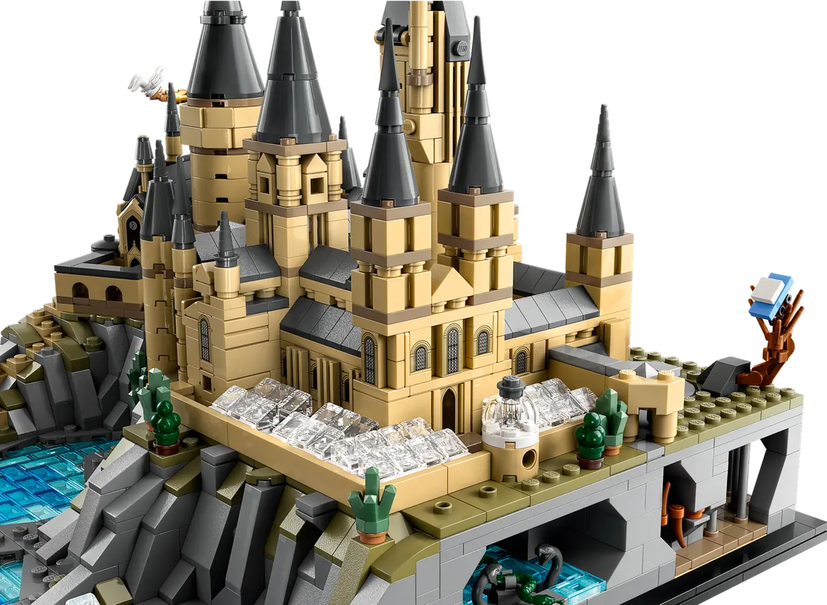 LEGO Harry Potter Hogwarts Castle and Grounds (76419)