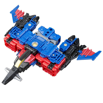 Transformers Age of the Primes Voyager Class Nexus Prime (The Thirteen)