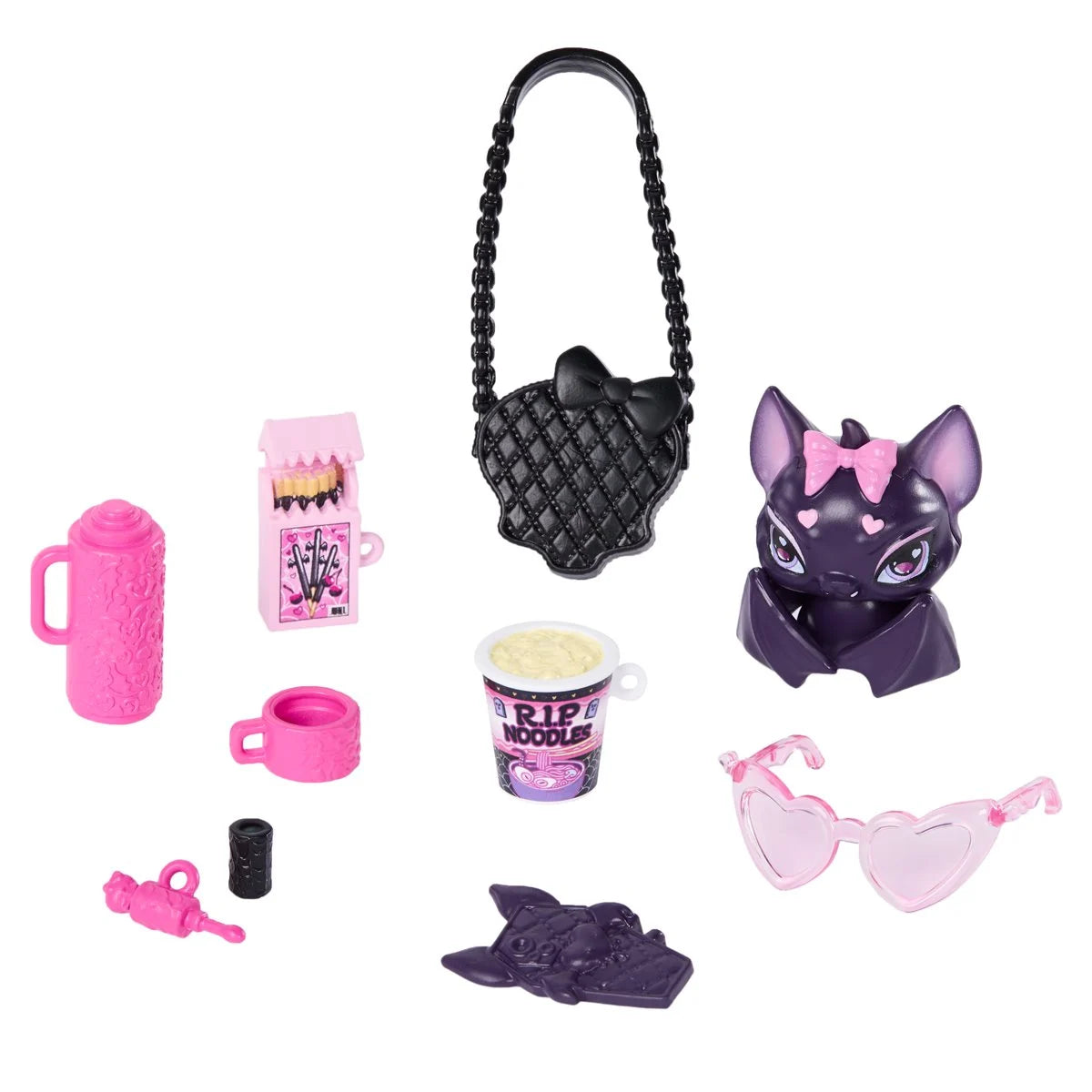 Monster High Draculaura (2026) Fashion Doll