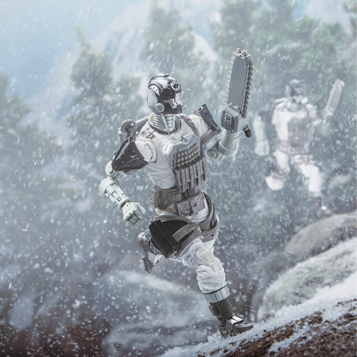 G.I. Joe Classified Series #069, Arctic B.A.T.